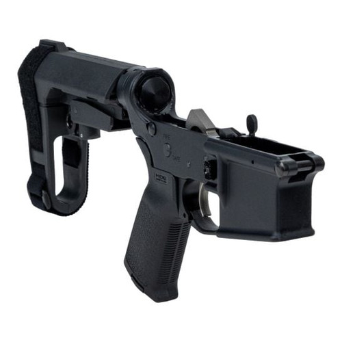 PSA AR15 Complete MOE EPT SBA3 Lower
