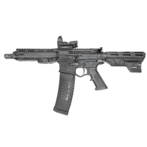 ATI Alpha 7.5" 5.56 60rd AR Pistol