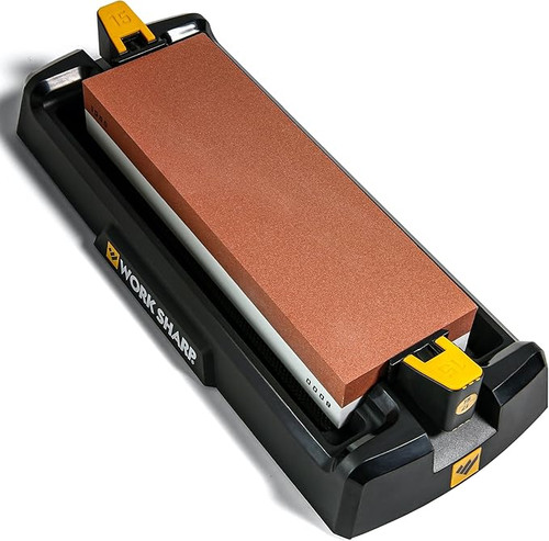 Work Sharp Benchtop Whetstone Knife Sharpener