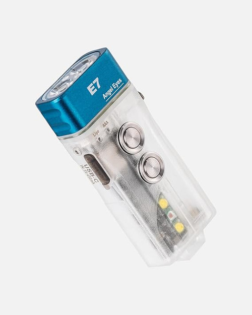 RovyVon E7 EDC Keychain Flashlight