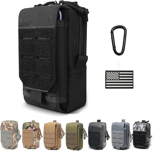 Tactical Molle Utility Pouch Cell Phone Pouch