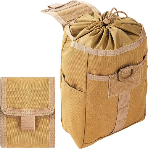 Molle Dump Pouch for Belt
