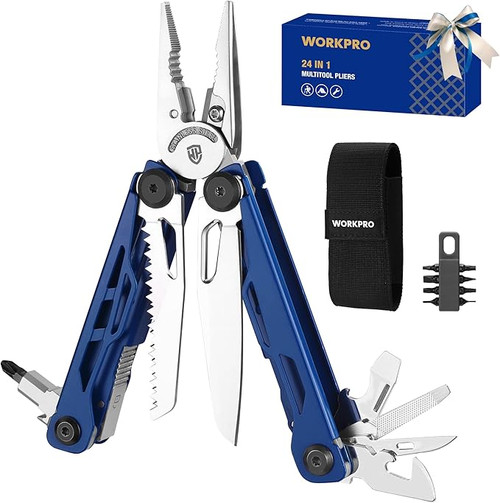 WORKPRO 24-in-1 Mutitool