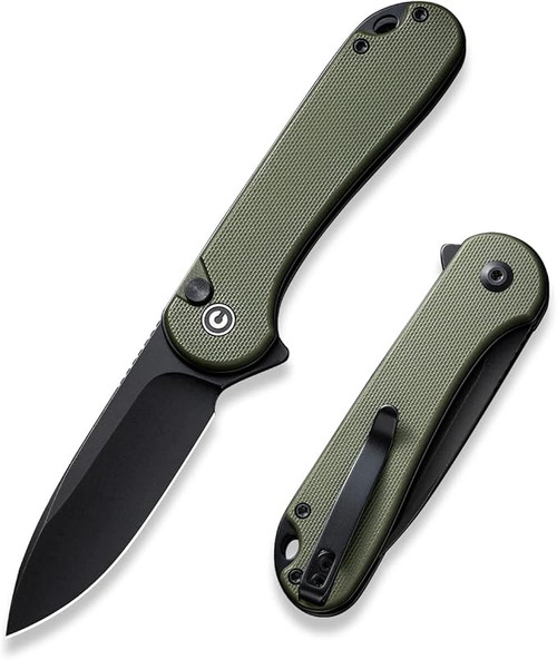 CIVIVI Elementum II Pocket Folding Knife