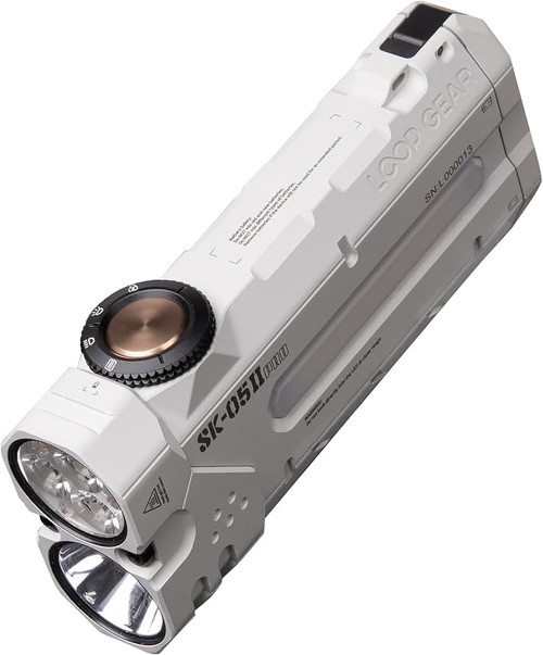 LOOP GEAR SK05 Pro 2 Mao Flat EDC Flashlight
