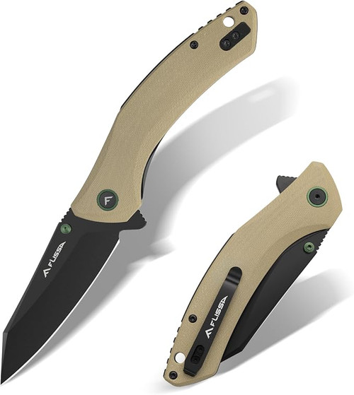 FLISSA REVA Pocket Knife