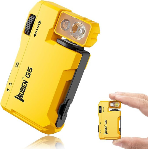WUBEN G5 EDC Rechargeable Flashlight