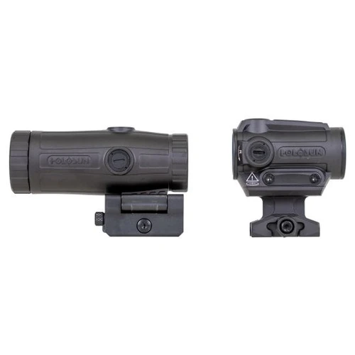 Holosun ARO 2 MOA Red Dot w/ HM3X Magnifier Combo