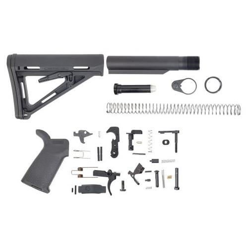 Palmetto State Armory Magpul MOE Lower Build Kit