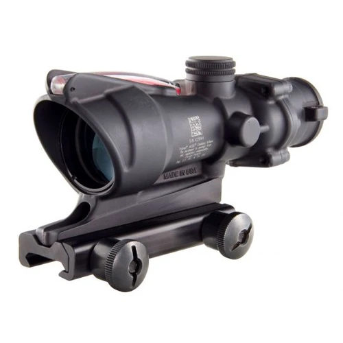 Trijicon ACOG 4x32 Scope Dual Illuminated .223 Ballistic Reticle w/ TA51 Mount