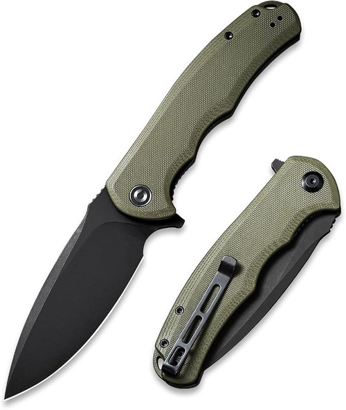 CIVIVI Praxis Folding Pocket Knife