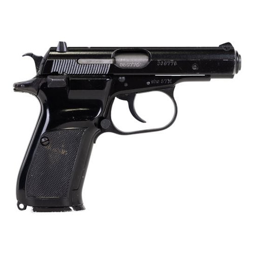 CZ Used Surplus C&R Eligible CZ82 3.82" 9x18mm Makarov 12rd Pistol