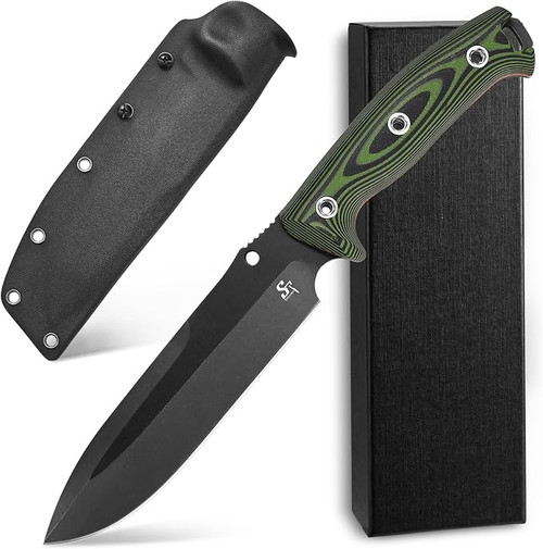 Sitivien ST11 Fixed Blade Knife