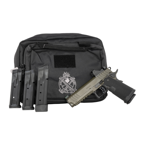 Springfield Prodigy Double Stack 1911 Bundle 5" 9mm (3)17rd/ (1)20rd Pistol