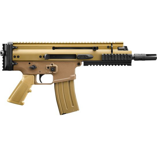 Fn Scar 15P 5.56 Pistol 7.5" 30rd