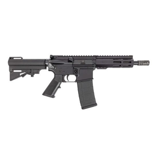 PSA 7.5" 300 Blackout Nitride 6" Lightweight M-Lok Classic HAR-15 Pistol
