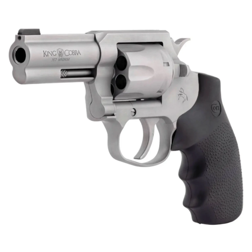 Colt King Cobra 3" .357 Magnum Matte Stainless Steel Revolver