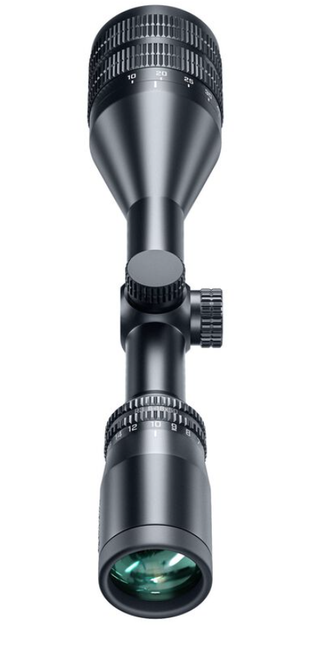 Bushnell R3 AO Rifle Scope 6-18x50mm - DOA-QBR Reticle
