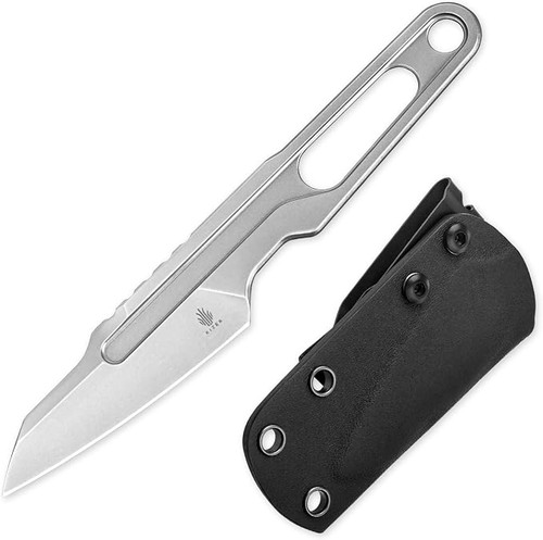 Kizer Cobbler Full Tang Fixed Blade Knife