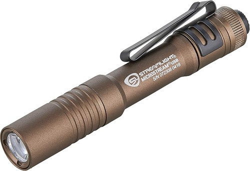 Streamlight 66609 MicroStream 250-Lumen flashlight