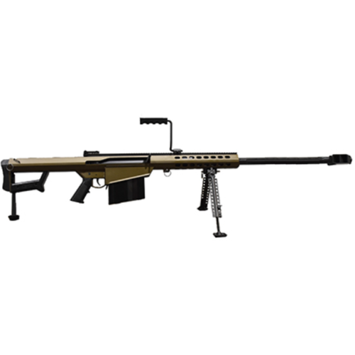 BARRETT 82A1 29" 50BMG 10rd Semi-Auto Rifle