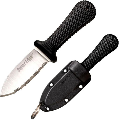 Cold Steel Super Edge 2" Fixed Blade Knife