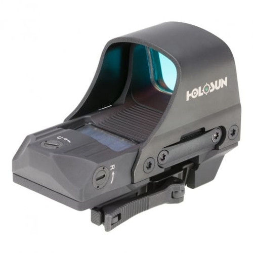 Holosun Reflex Sight, Green Circle/ Dot Reticle