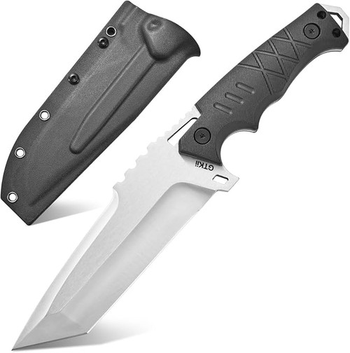 Gtkii GTK39 Fixed Blade Knife