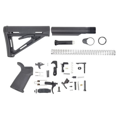 Palmetto State Armory Magpul MOE Lower Build Kit