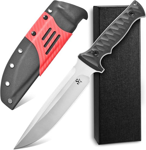 Sitivien ST35 Fixed Blade Knife