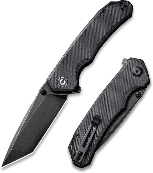 CIVIVI Brazen Folding Pocket Knife