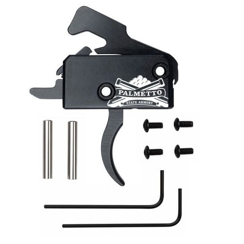 Rise Armament PSA Custom Curved Trigger