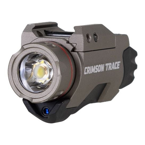 Crimson Trace CMR-207 Rail Master Pro Red Laser Sight w/ Tactical Light