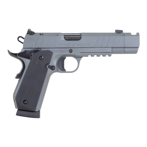 Tisas 1911 Night Stalker Comp 4.25" .45ACP 8rd Pistol