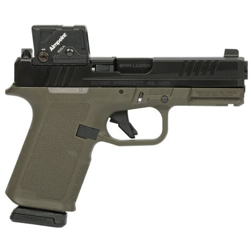 Ruger RXM 4" 9mm 15rd Pistol