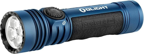 OLIGHT Seeker 4 Pro Rechargeable Flashlight