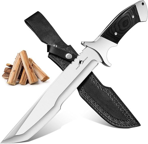 Purple Dragon Machete