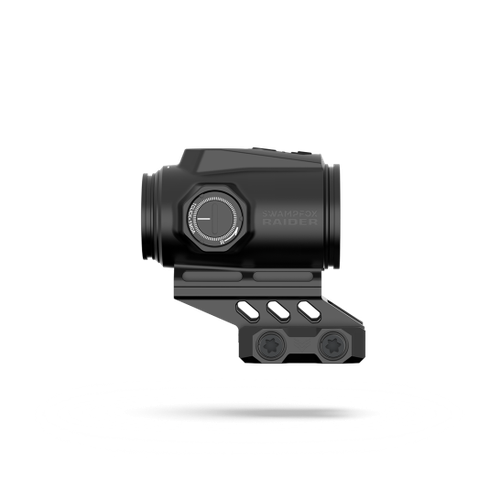 Swampfox Raider 1x20 Micro Prism Sight w/ Red IR BRC