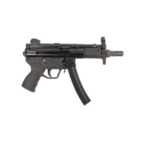 Military Armament Corporation MAC 5K 9mm 5.80" Semi-Auto Tactical Pistol