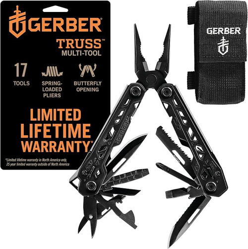 Gerber Truss 17-in-1 EDC Multitool Pliers