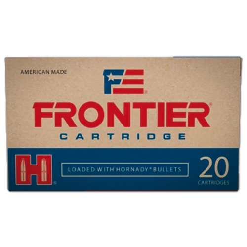 Hornady Frontier .300 Blackout Subsonic 208 Grain FMJ Ammo
