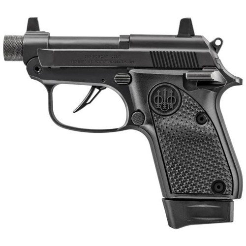 Beretta 20X Bobcat 2.8" .22lr 8rd Pistol