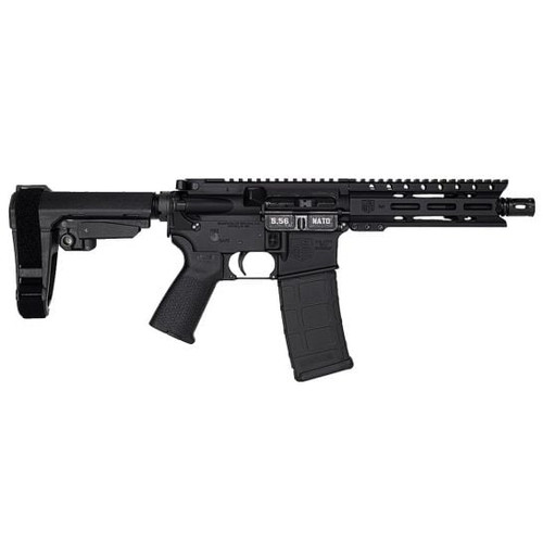 Diamondback DB-15 5.56 NATO 7" MLOK SBA3 Pistol