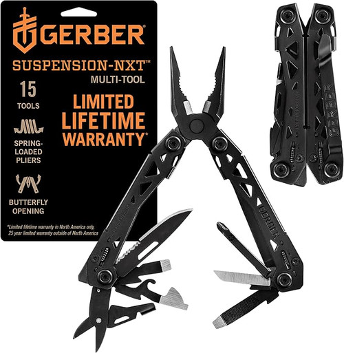 Gerber Suspension NXT 15-in-1 EDC Multitool