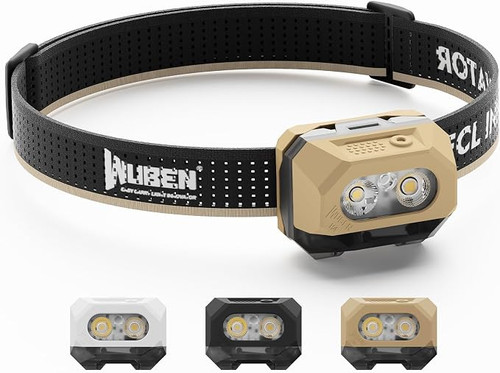 WUBEN H4 LED Headlamp