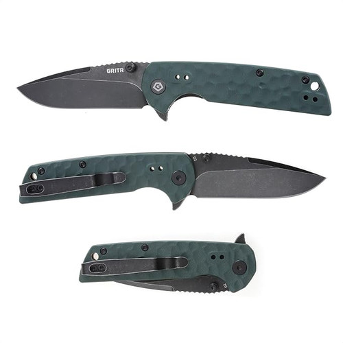 GRITR Stealth Mini Folding Knife