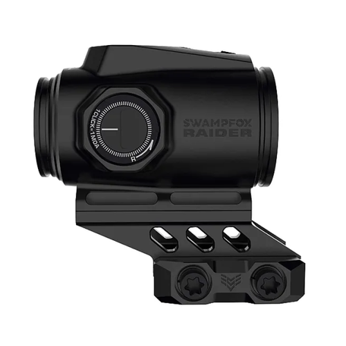 Swampfox Raider Micro Prism Sight 1x20 Red IR 6 MOA