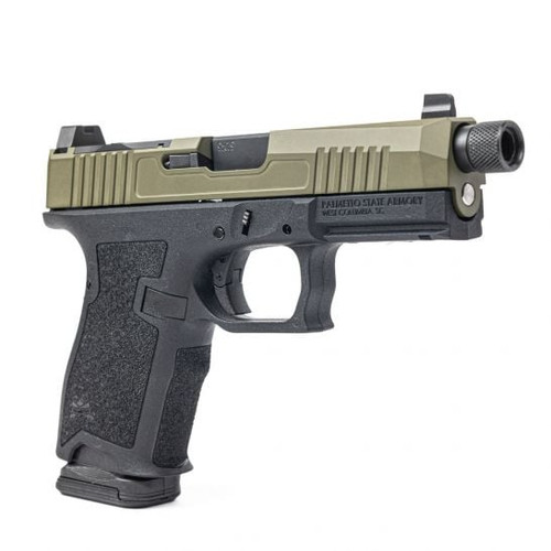 PSA Dagger Compact 9mm Pistol With Extreme Carry Cuts RMR Slide