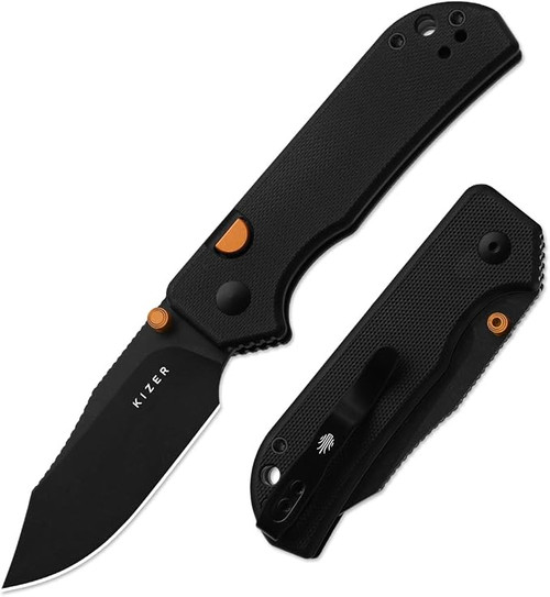 Kizer Nice Guy Pocket Folding Knife