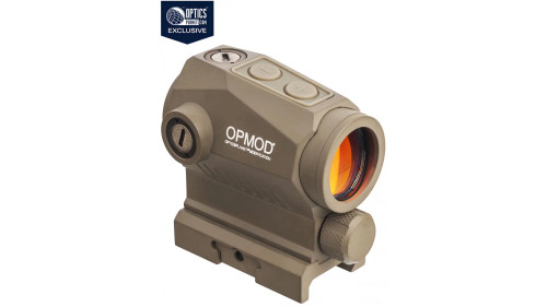 SIG SAUER OPMOD ROMEO5 X, FDE (SOR52111) | COUPON CODE: 704SIGOP (52% OFF)